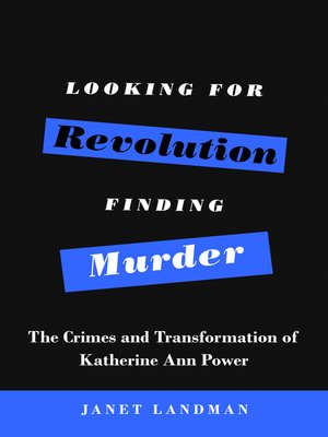 cover image of Looking for Revolution, Finding Murder